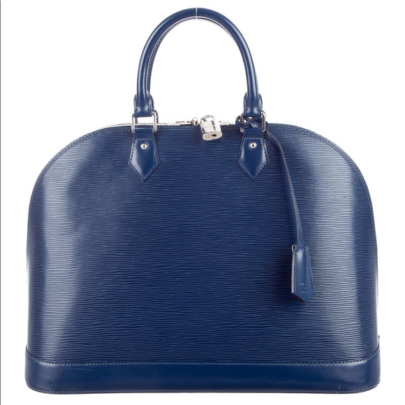 Louis Vuitton Handbags - 💯 Authentic Louis Vuitton Epi Alma PM